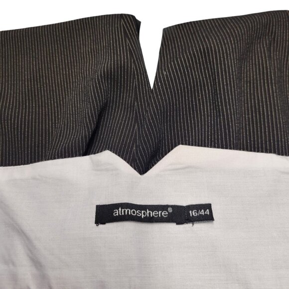 Primark Atmosphere Pinstripe Pants - Picture 6 of 7